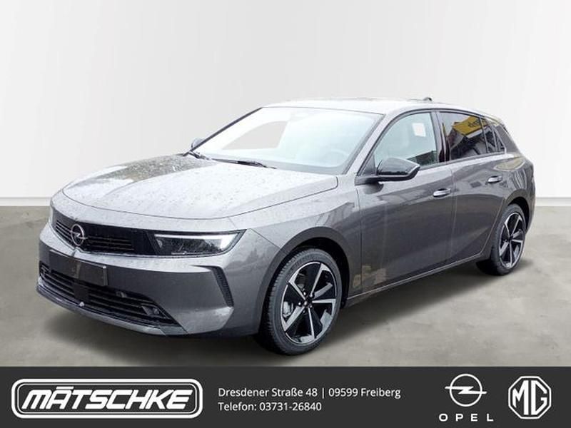 Grau Gebraucht 2023 Opel Astra Elegance Limousine | 24.900 € (Teuer) - Bild 1/1