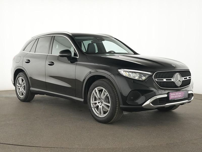 Gebraucht Mercedes GLC200 Avantgarde 227 PS (166 kW) 2024 Schwarz SUV