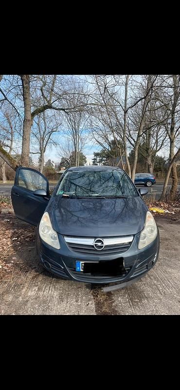 Gebraucht 2008 Opel Corsa Kleinwagen | 580 € (Superpreis) - Bild 1/4