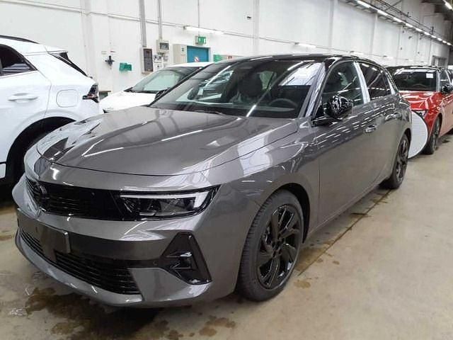 Grau Gebraucht 2024 Opel Astra Limousine | 24.480 € (Guter Preis) - Bild 1/4