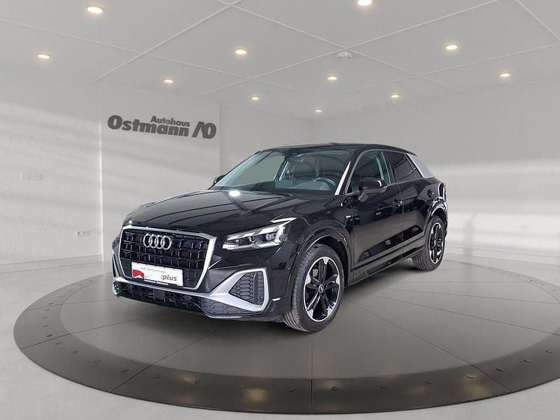 Gebraucht Audi Q2 Ambiente 150 PS (110 kW) 2021 Mythosschwarz metallic SUV