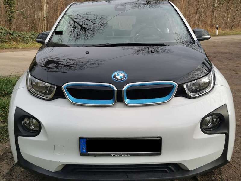 Gebraucht 2017 BMW i3 Kleinwagen | 13.900 € (Etwas zu teuer) - Bild 1/4