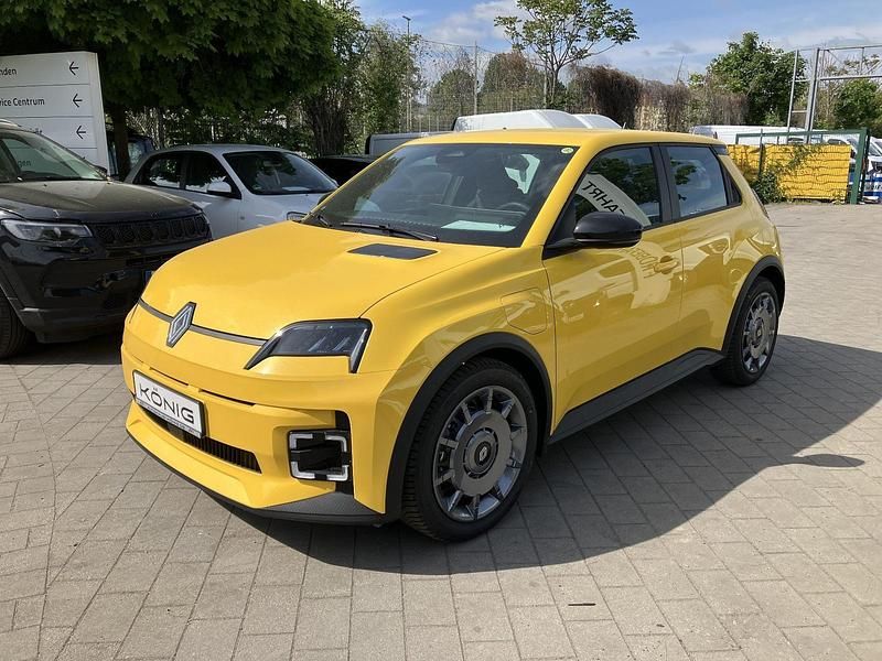 Gebraucht 2025 Renault R5 Evolution Kleinwagen | 25.399 € - Bild 1/4