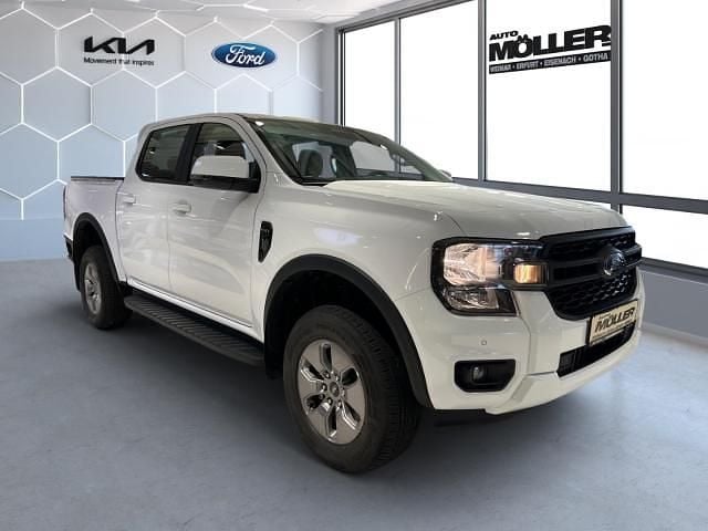 Neu Ford Ranger XLT 281 PS (206 kW) 2026 Weiss Pickup