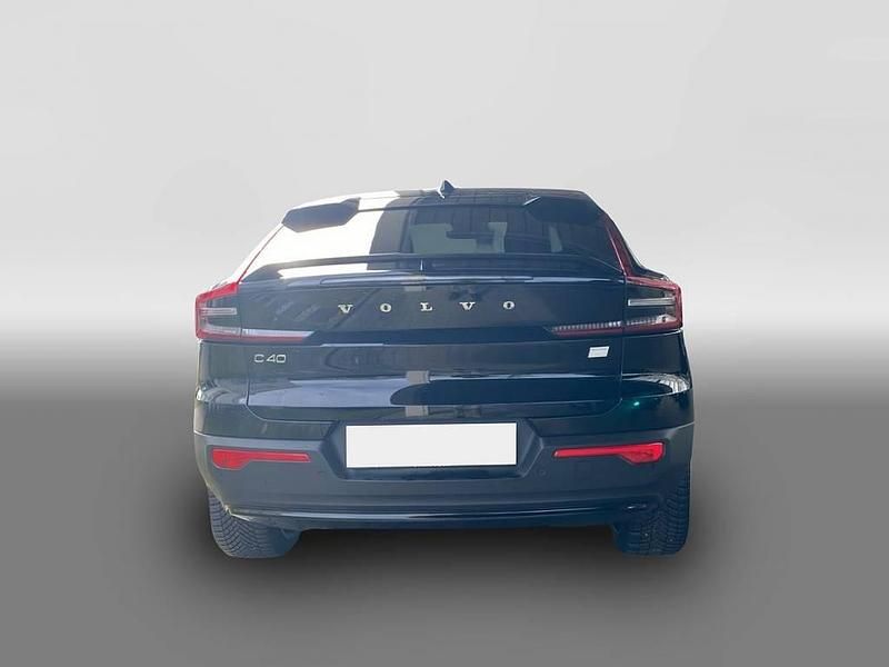 Gebraucht Volvo C40 Plus 169 kW (231 PS) 2022 Schwarz SUV