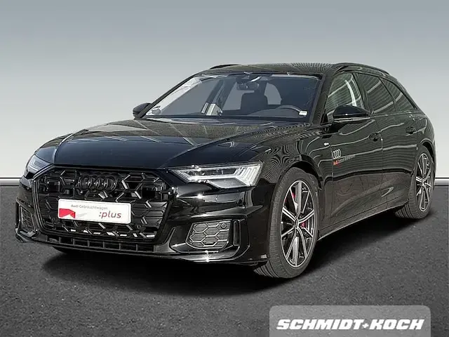 Gebraucht Audi A6 S-Line 367 PS (269 kW) 2025 Mythosschwarz metallic Kombi