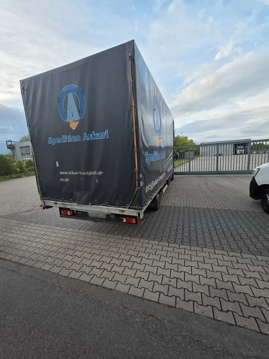 Occasion Renault Master 170 ch (125 kW) 2022 Gris Monospace