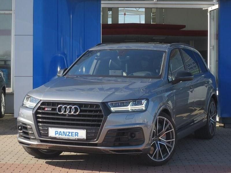Andere Gebraucht 2017 Audi SQ7 Ambiente SUV | 42.990 € (Fairer Preis) - Bild 1/4