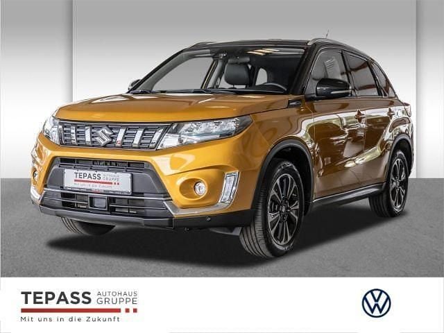 Gold Gebraucht 2023 Suzuki Vitara Comfort SUV | 22.908 € (Fairer Preis) - Bild 1/4