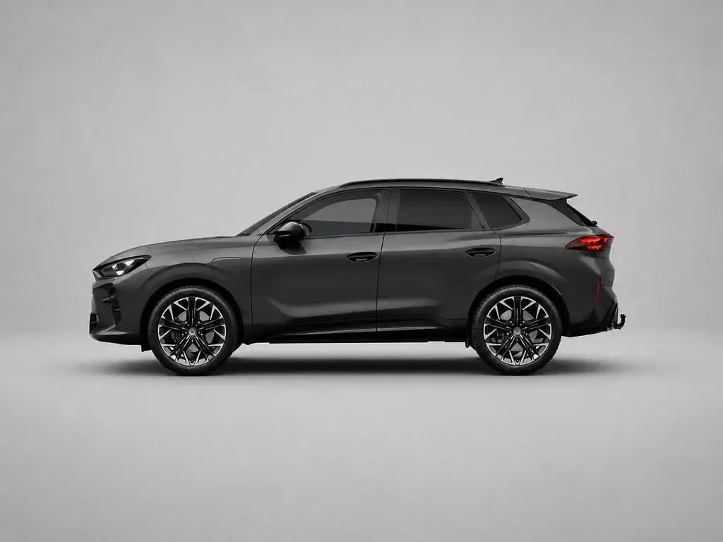 Nowe Cupra Terramar VZ 272 KM (200 kW) 2026 Szary SUV