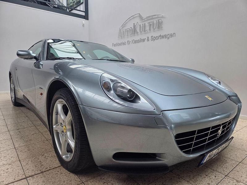 Gebraucht Ferrari 612 540 PS (397 kW) 2004 Grigio titanio Coupé