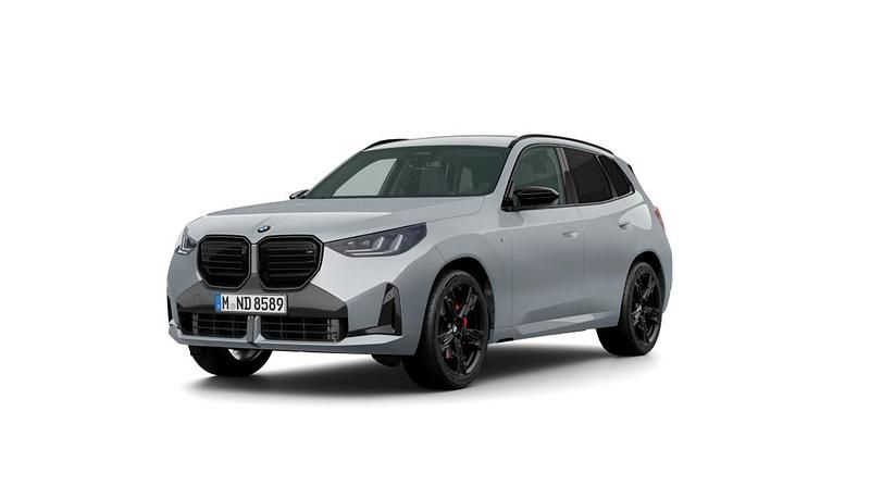 Gebraucht BMW X3 Comfort Edition 381 PS (280 kW) 2025 Grau SUV