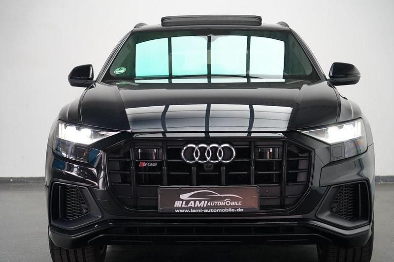 Gebraucht Audi SQ8 Sport 435 PS (319 kW) 2020 Schwarz SUV