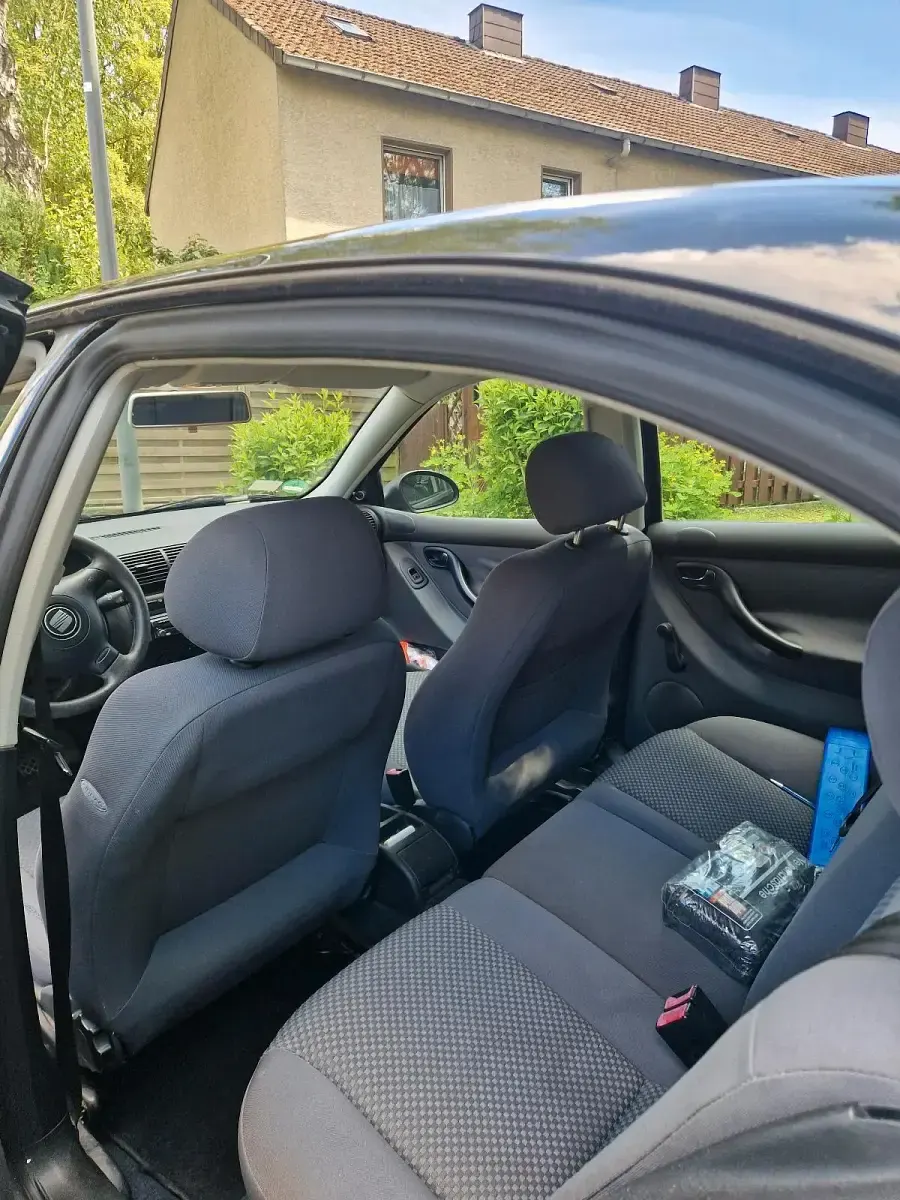 Gebraucht Seat Leon 105 PS (77 kW) 2003 Kleinwagen