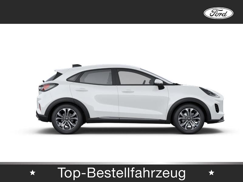 Neu Ford Puma Titanium 125 PS (91 kW) 2025 SUV