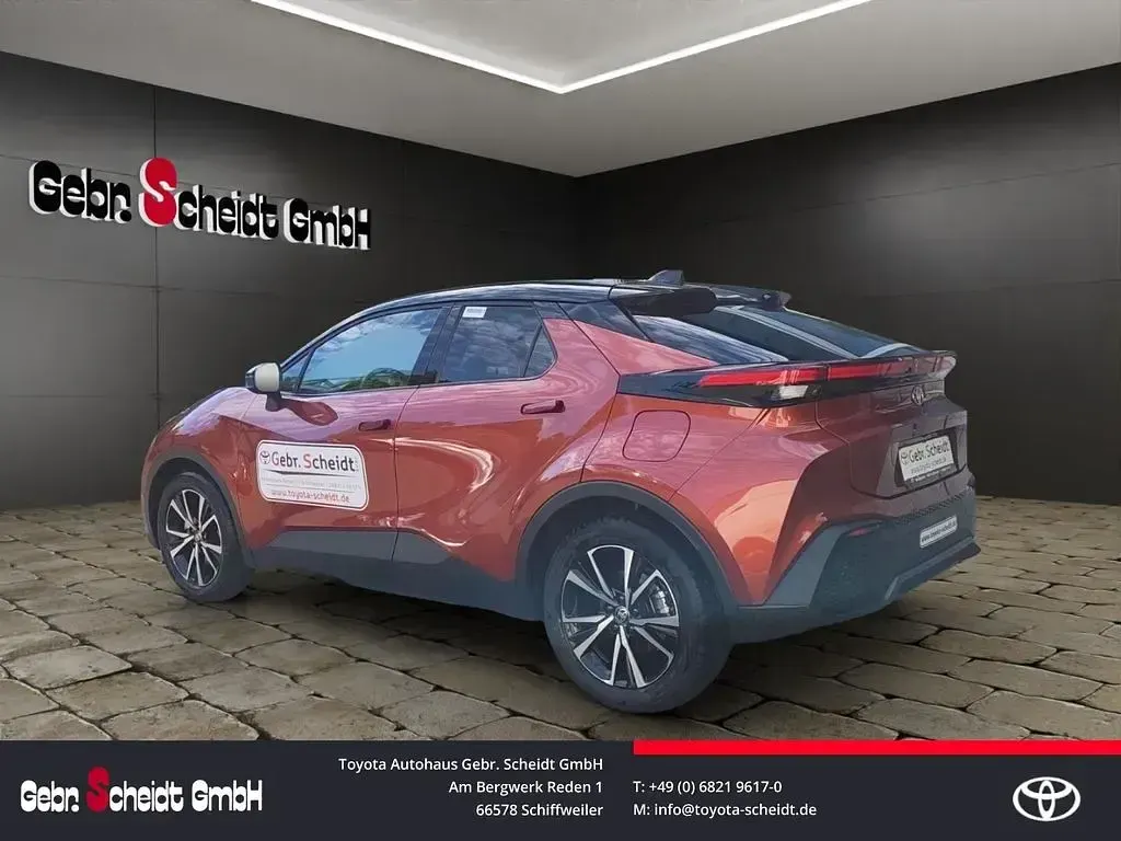 Gebraucht Toyota C-HR 223 PS (164 kW) 2025 Braun SUV