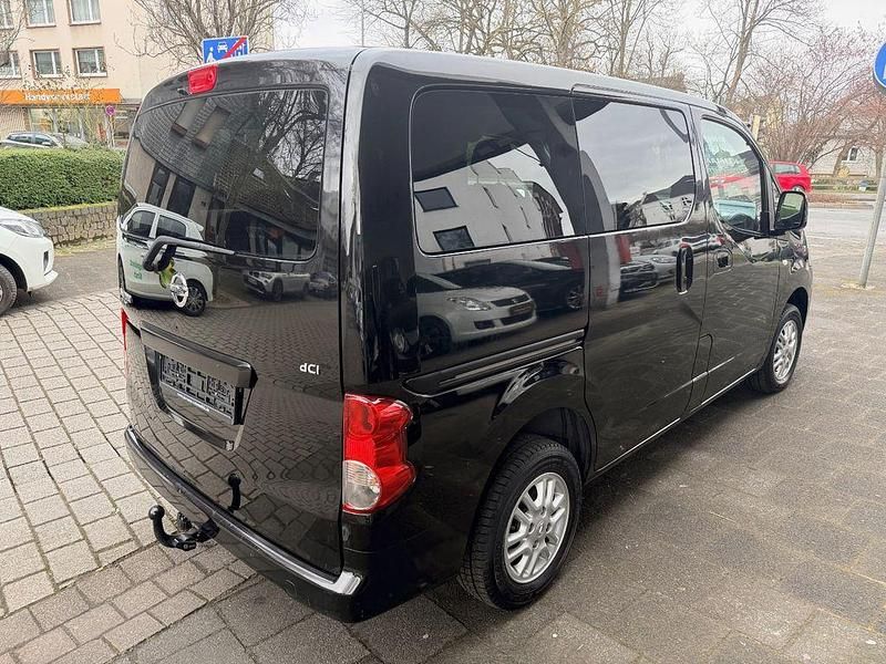 Gebraucht Nissan NV200 Tekna 110 PS (80 kW) 2014 Schwarz Van / Kleinbus
