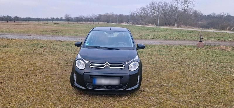 Schwarz Gebraucht 2021 Citroën C1 Kleinwagen | 10.000 € (Fairer Preis) - Bild 1/4