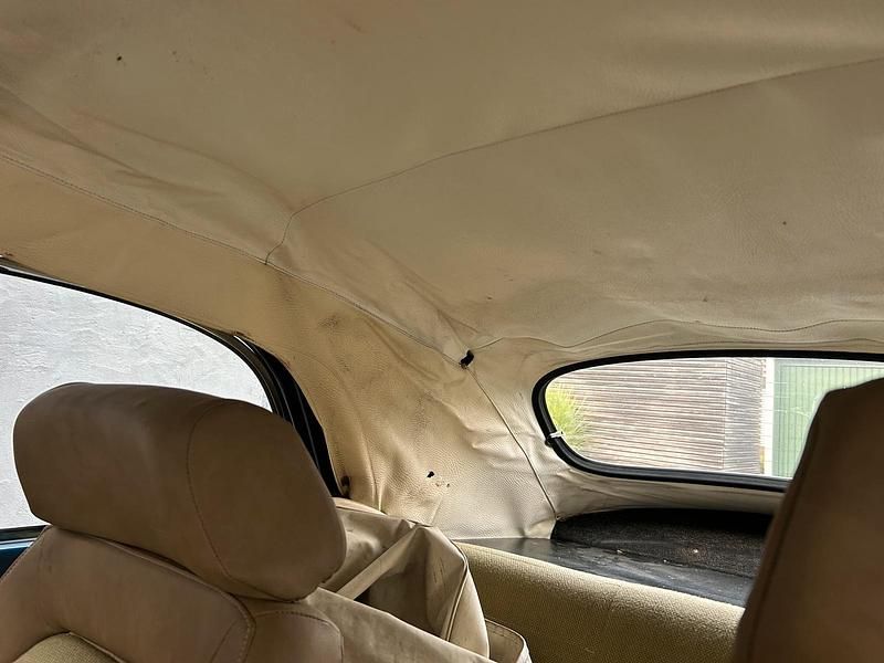 Gebraucht VW Käfer 60 PS (44 kW) 1977 Blau Cabrio