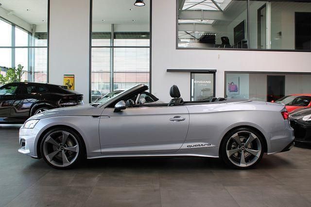 Gebraucht Audi A5 S-Line 203 PS (149 kW) 2022 Andere Coupé