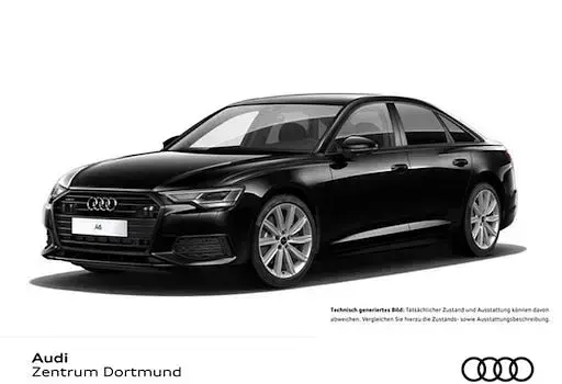 Gebraucht Audi A6 Ambiente 265 PS (194 kW) 2022 Limousine