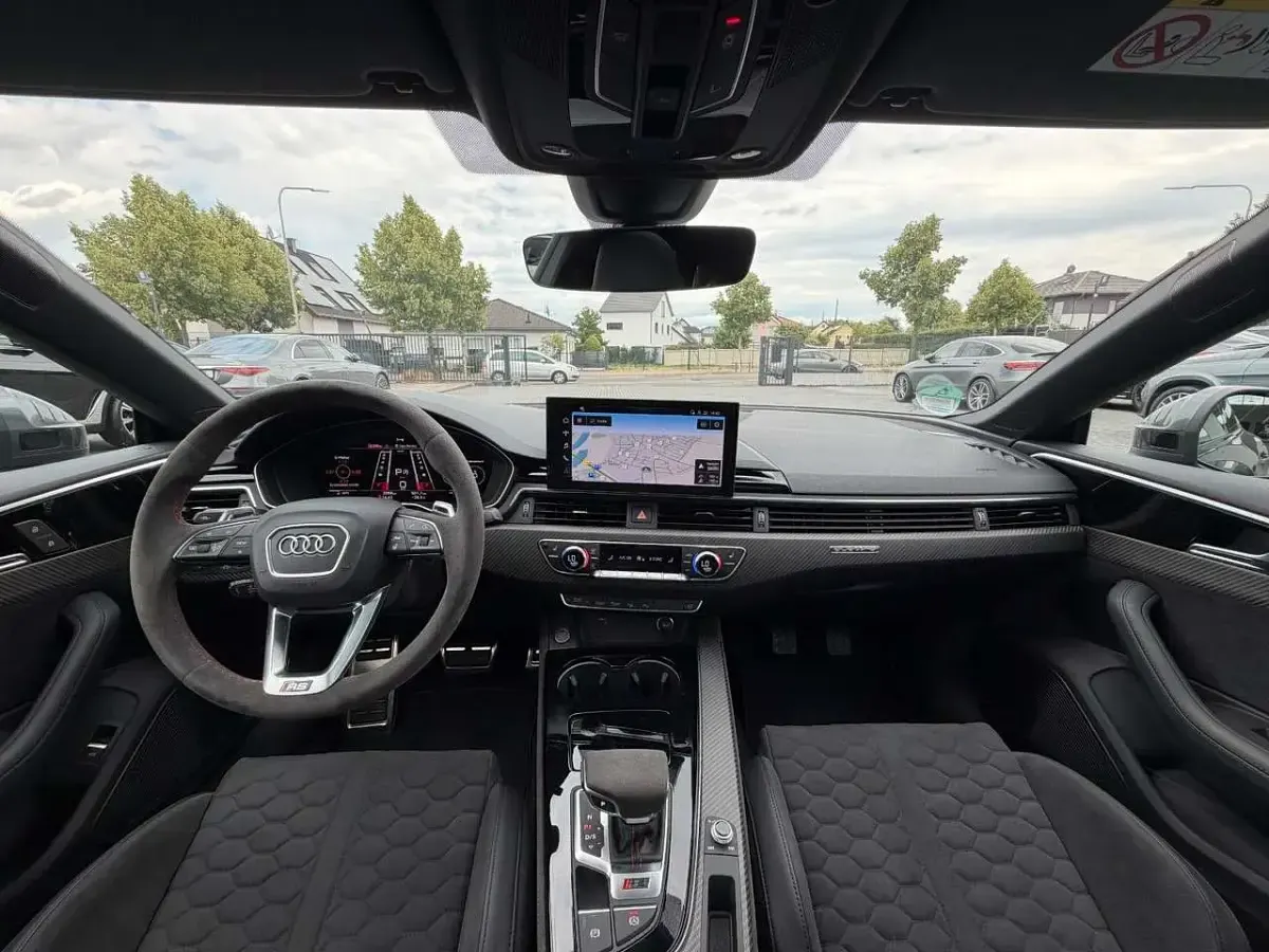 Gebraucht Audi RS5 Sportback Sport 450 PS (330 kW) 2024 Daytonagrau perleffekt Coupé
