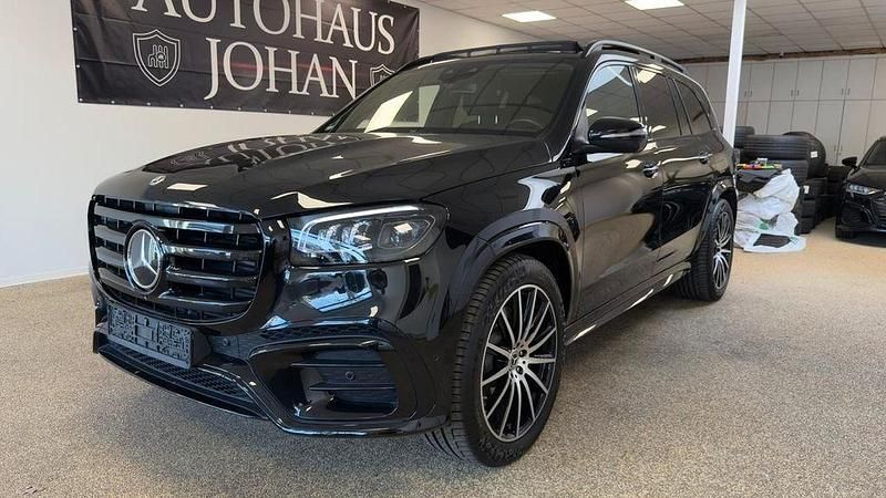 Gebraucht Mercedes GLS450 Premium Plus 367 PS (269 kW) 2023 Schwarz SUV