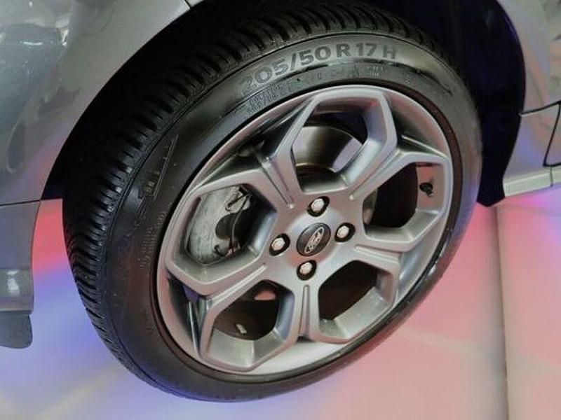 Gebraucht Ford Ecosport ST-Line 140 PS (102 kW) 2019 Grau SUV