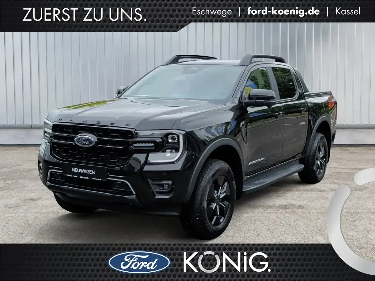 Gebraucht Ford Ranger 281 PS (206 kW) 2026 Pickup