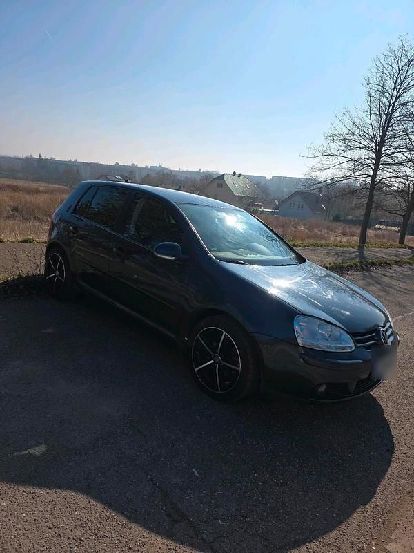 Brugt VW Golf VI 105 HK (77 kW) 2008 Hatchback