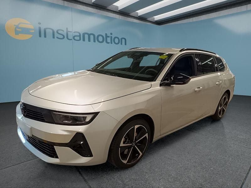 Grau Gebraucht 2024 Opel Astra Kombi | 24.749 € (Fairer Preis) - Bild 1/4