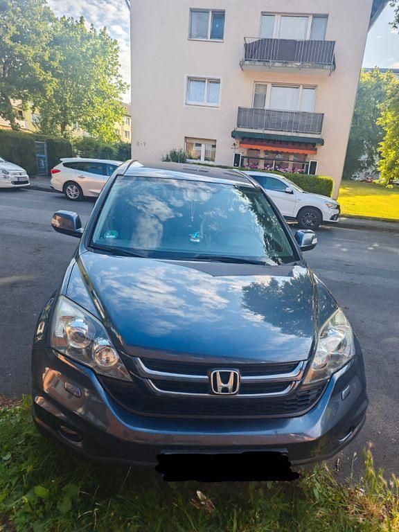 Gebraucht Honda CR-V S 150 PS (110 kW) 2011 Grau SUV
