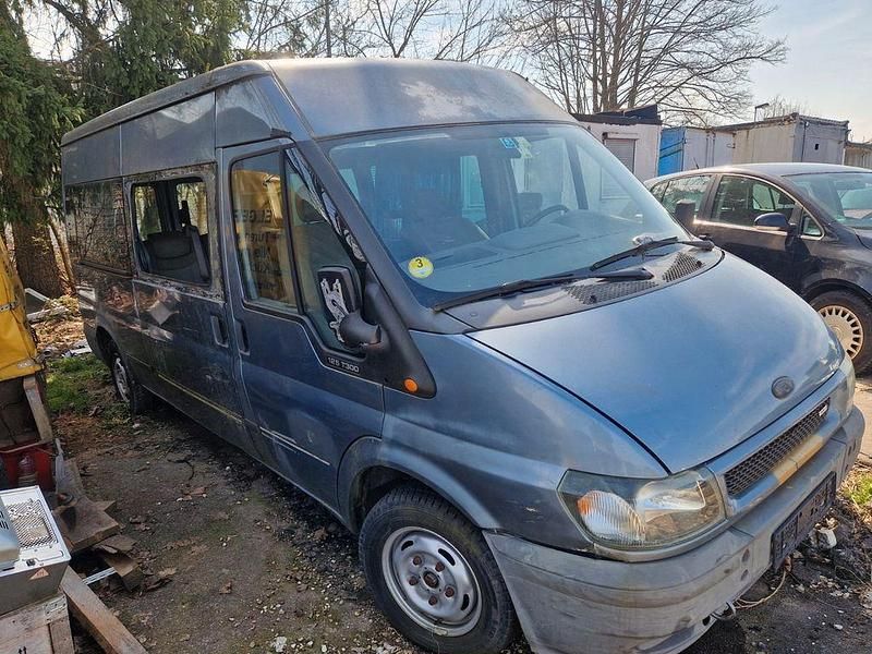 Gebraucht Ford Transit 2005 Van / Kleinbus