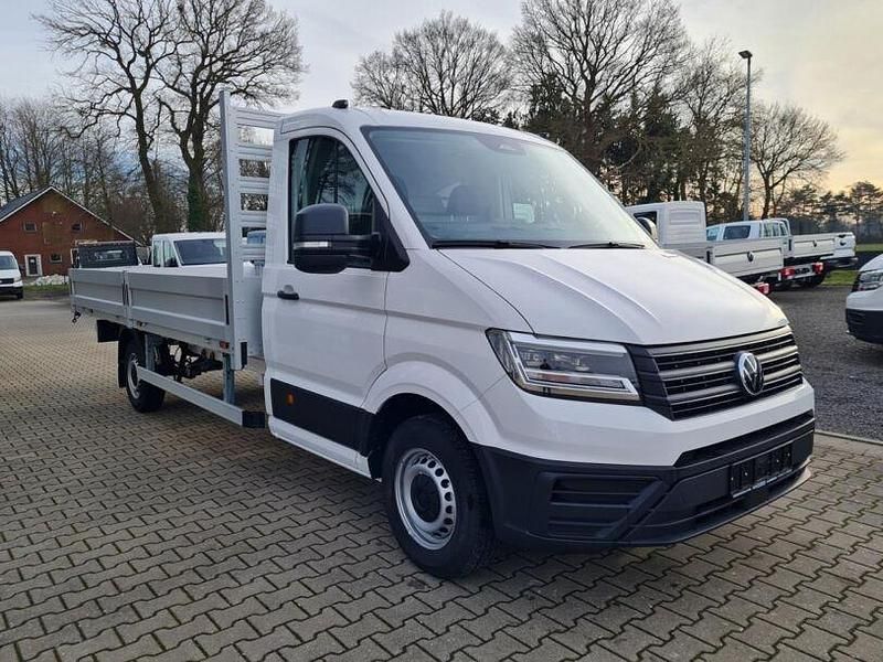 Neu VW Crafter 2025 Andere Van