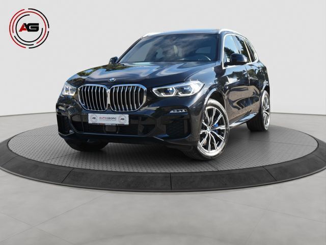 Schwarz Gebraucht 2019 BMW X5 M Sport SUV | 49.800 € (Fairer Preis) - Bild 1/4