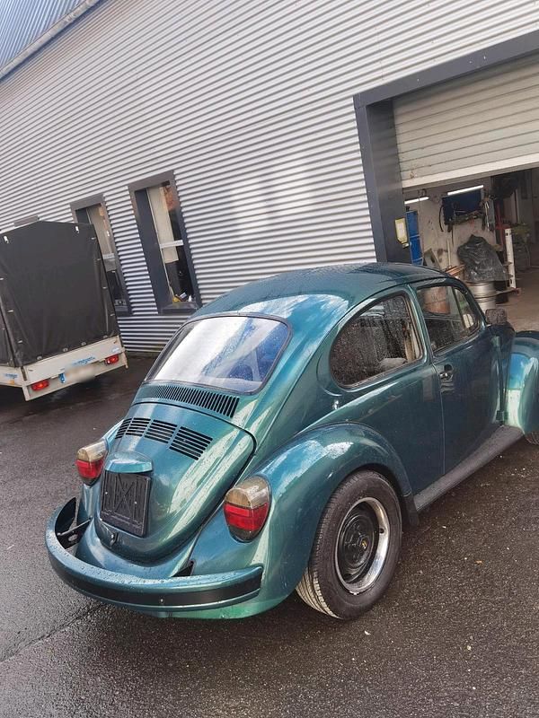 Gebraucht VW Käfer 46 PS (33 kW) 1996 Grün Limousine