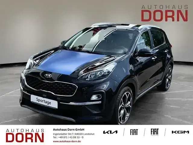 Usata Kia Sportage Platinum 185 CV (136 kW) 2021 SUV