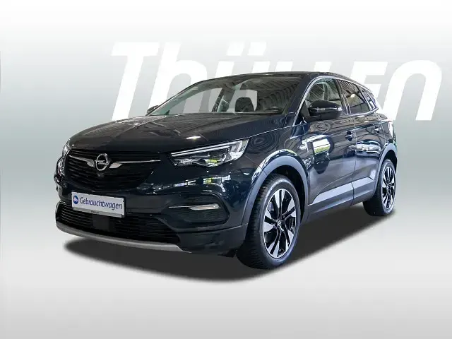 Usado Opel Grandland X Innovation 181 HP (133 kW) 2019 SUV