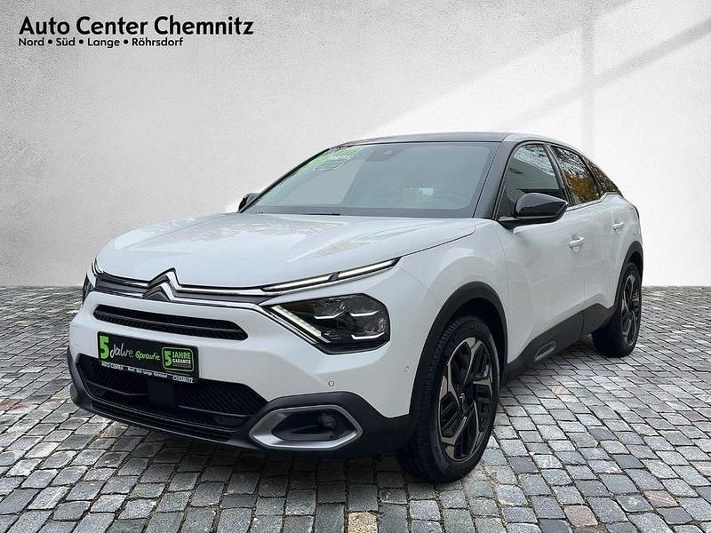 Gebraucht Citroën C4 PureTech 131 PS (96 kW) 2023 Weiß Limousine