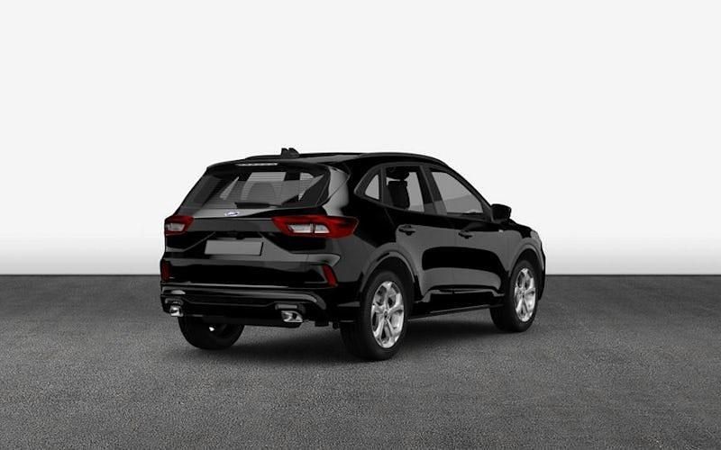 Gebraucht Ford Kuga ST-Line X 186 PS (136 kW) 2024 Schwarz SUV