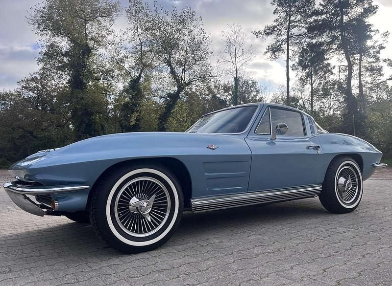 Gebraucht Corvette C2 250 PS (183 kW) 1964 Coupé