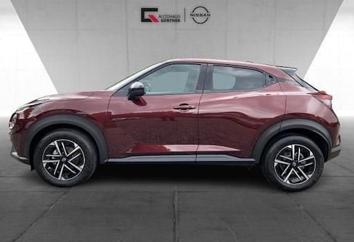 Gebraucht Nissan Juke N-Connecta 114 PS (83 kW) 2025 Rot SUV