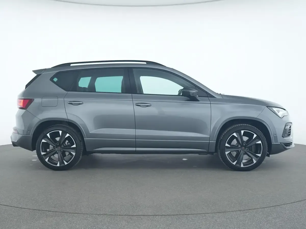 Używany Cupra Ateca 300 KM (220 kW) 2023 Szary SUV
