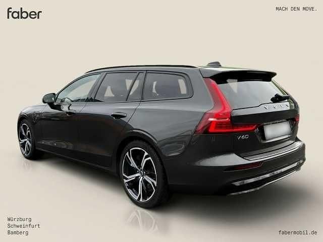 Gebraucht Volvo V60 Ultimate 455 PS (334 kW) 2022 Grau Kombi
