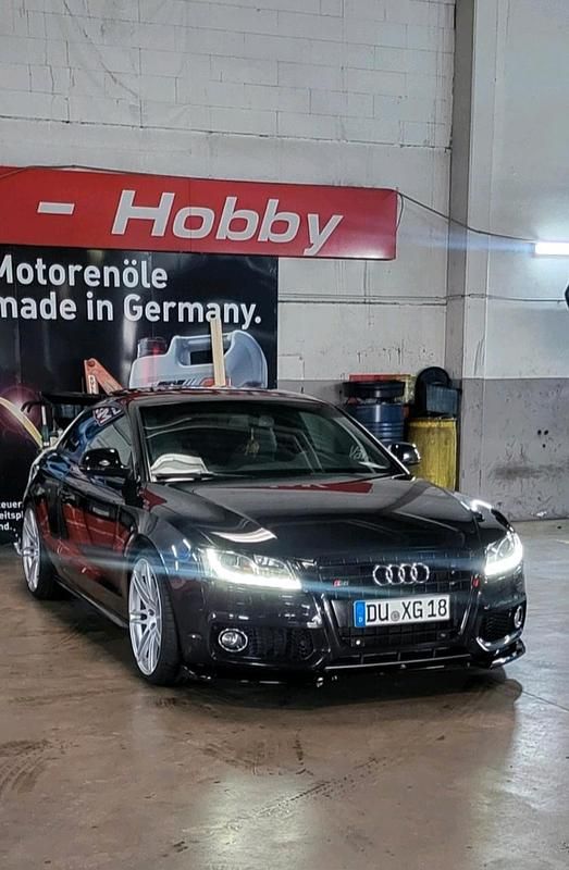 Gebraucht Audi S5 Cabriolet Ambiente 333 PS (244 kW) 2009 Schwarz Coupé
