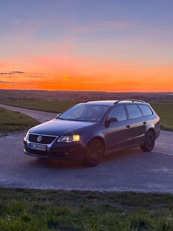 Gebraucht VW Passat Comfortline 116 PS (85 kW) 2007 Limousine