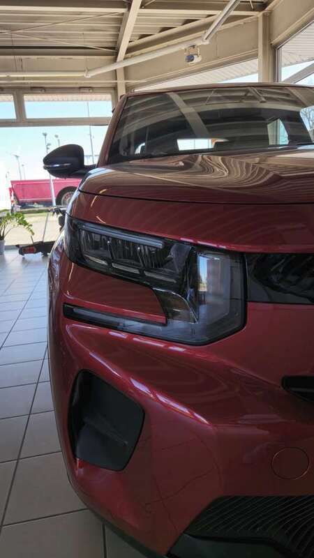 Gebraucht Citroën C3 Start 101 PS (74 kW) 2024 Elixirrot Kleinwagen