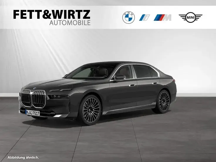 Gebraucht BMW 740 Comfort Edition 299 PS (219 kW) 2025 Limousine