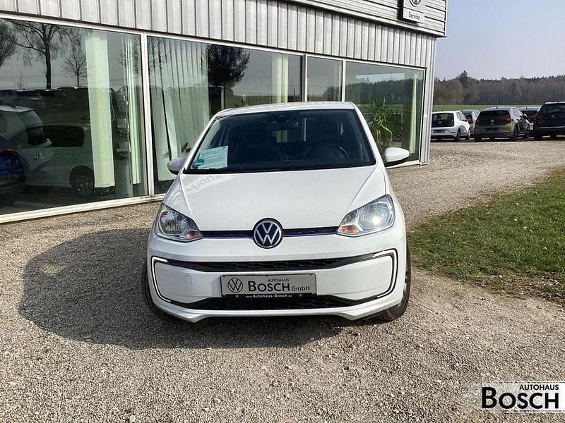 Gebraucht VW e-up! Style 61 kW (83 PS) 2022 Weiß Kleinwagen