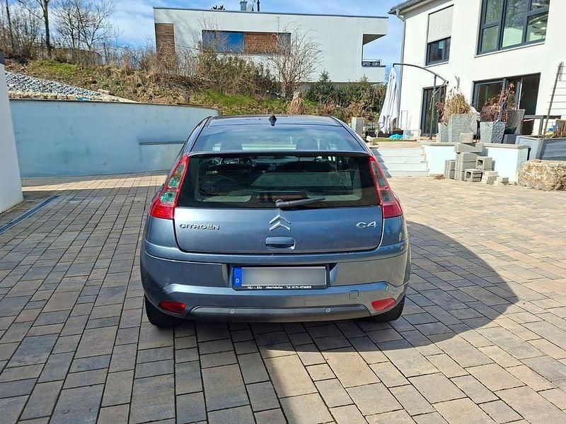 Gebraucht Citroën C4 88 PS (64 kW) 2005 Grau Limousine